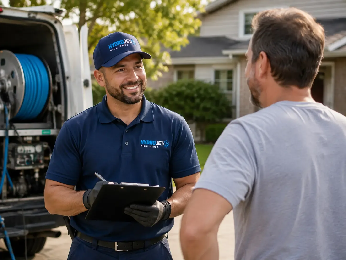 Hydro Jet Pipe Descaling Pitman, PA FAQs